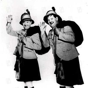 Fotoğraf Oliver Hardy