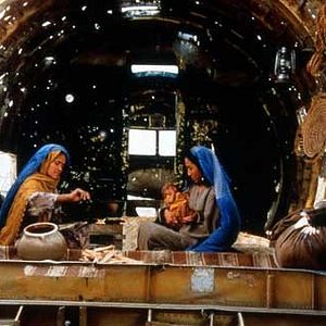 Fotoğraf Samira Makhmalbaf