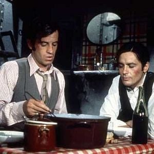 Fotoğraf Jean-Paul Belmondo