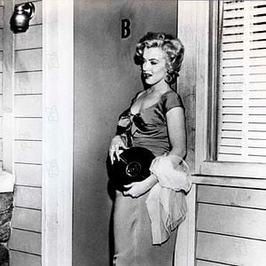 Fotoğraf Marilyn Monroe