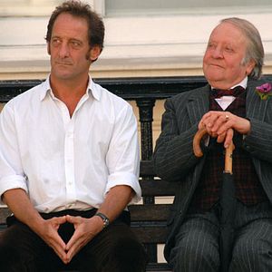 Fotoğraf Vincent Lindon