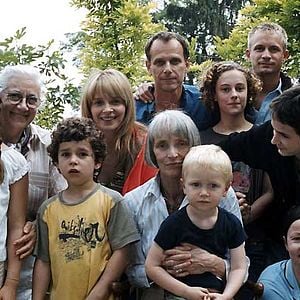 Fotoğraf Edith Scob