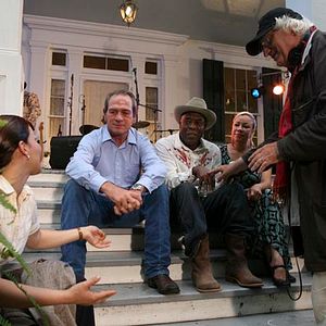 Fotoğraf Bertrand Tavernier