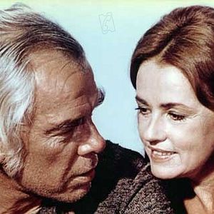 Fotoğraf Jeanne Moreau