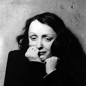 Fotoğraf Edith Piaf