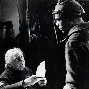 Fotoğraf Sergei Eisenstein