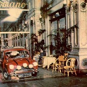 Fotoğraf The Italian Job