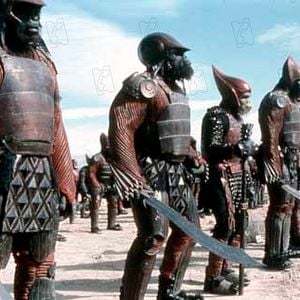 Fotoğraf Maymunlar Cehennemi