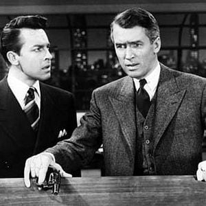 Fotoğraf James Stewart