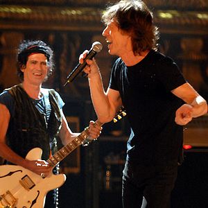 Fotoğraf Mick Jagger