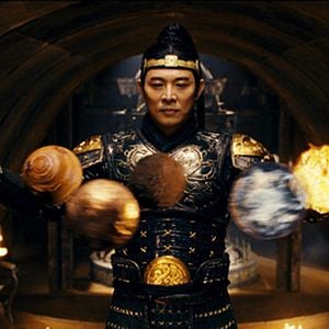 Fotoğraf Mumya: Ejder İmparatoru’nun Mezarı