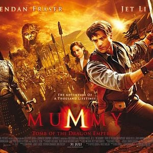 Fotoğraf Mumya: Ejder İmparatoru’nun Mezarı