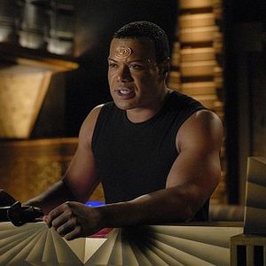 Fotoğraf Christopher Judge