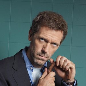Fotoğraf Hugh Laurie