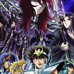 Fotoğraf Saint Seiya Meiô Hades Meikai-hen Zenshô