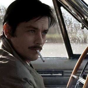 Fotoğraf Alain Delon