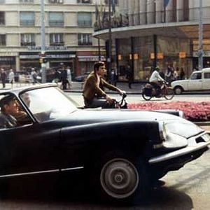 Fotoğraf Jean-Paul Belmondo