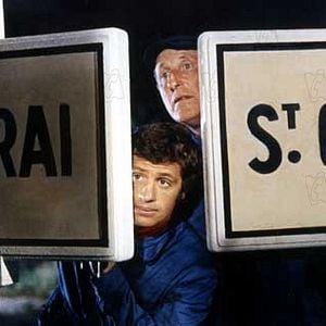 Fotoğraf Jean-Paul Belmondo