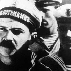 Fotoğraf Sergei Eisenstein