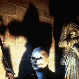 Fotoğraf Haykırış