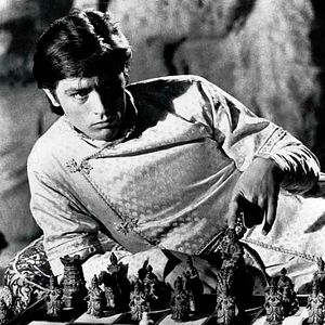 Fotoğraf Alain Delon