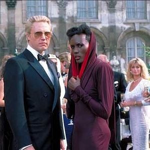 Fotoğraf Grace Jones