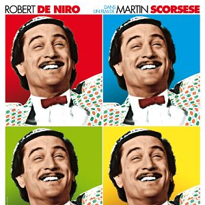 Fotoğraf King of Comedy, The