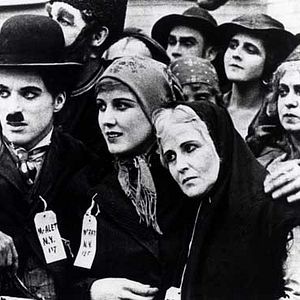 Fotoğraf Edna Purviance