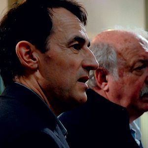 Fotoğraf Albert Dupontel