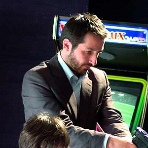 Fotoğraf Edouard Baer