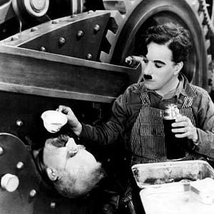 Fotoğraf Charles Chaplin