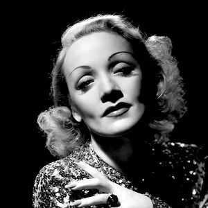 Fotoğraf Marlene Dietrich