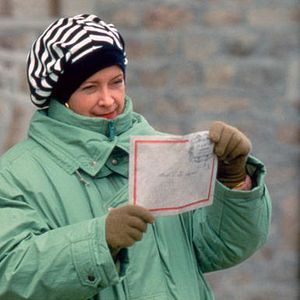 Fotoğraf Dominique Lavanant