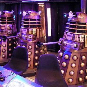 Fotoğraf Doctor Who (2005)