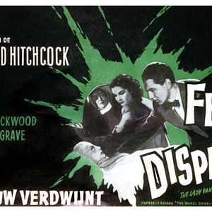 Fotoğraf Alfred Hitchcock