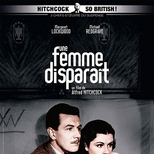 Fotoğraf Lady Vanishes, The