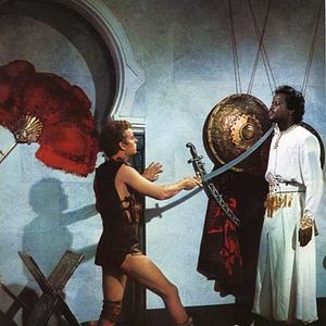 Fotoğraf Jack Cardiff