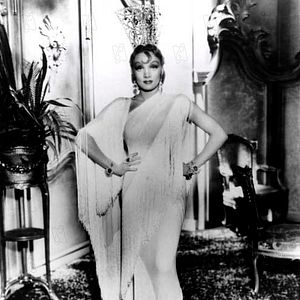 Fotoğraf Marlene Dietrich