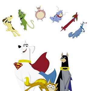Fotoğraf Krypto the Superdog