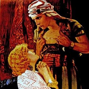 Fotoğraf Rudolph Valentino