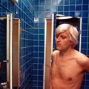 Fotoğraf David Hockney