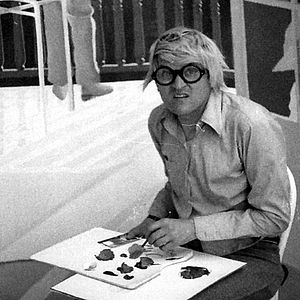 Fotoğraf David Hockney