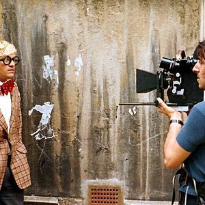 Fotoğraf David Hockney