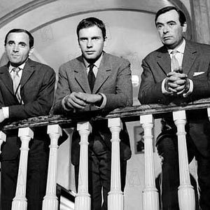 Fotoğraf Jean-Louis Trintignant