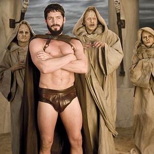 Fotoğraf Meet The Spartans