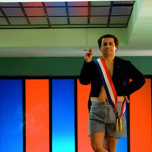 Fotoğraf Antoine de Caunes