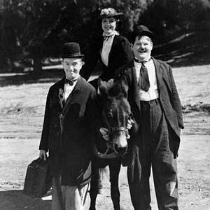 Fotoğraf Oliver Hardy