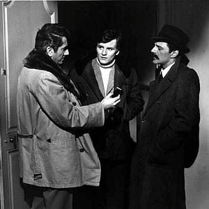 Fotoğraf Claude Chabrol