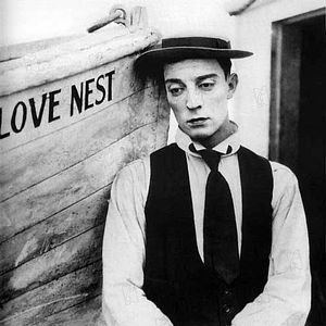Fotoğraf Buster Keaton
