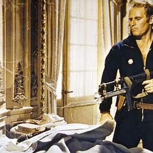 Fotoğraf Omega Man, The